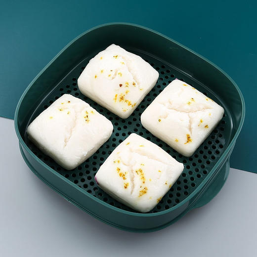 微波炉专用蒸笼包子馒头饺子加热盒带盖家用蒸盒米饭盒蒸饭饭煲 商品图3