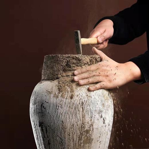 【限时9折】古唐醇小米黄酒 非遗工艺 低而不淡 香而不艳（1瓶2斤装） 商品图2