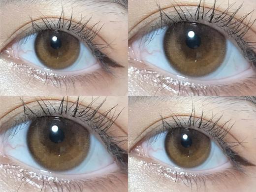 天使雾棕·Peachcon丨14.2mm(年抛/2片装） 商品图6