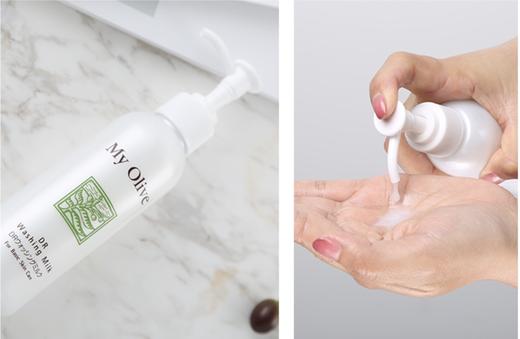 奥丽肤温和洁面乳洗面奶 进口氨基酸洗面 兲然橄榄油成分 ｜ 推崇自然之美 还原肌肤的本质 温和bao湿 补充充沛水动力 shen层清洁 滋养肌肤 收细毛孔泡沫丰富 洗后不紧绷 干净舒服 商品图9