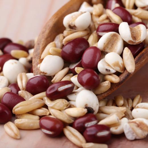 【恩施】红豆薏米燕麦粥 杂粮粗粮 350g/袋 商品图2