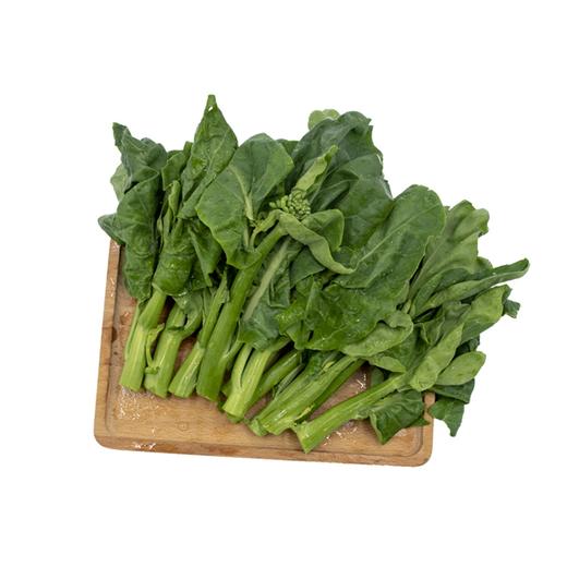 东升农场 有机芥兰苗 芥蓝苗 广州供港新鲜蔬菜配送 250g 商品图0