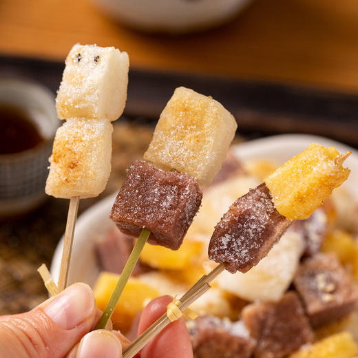 菜菜家恩施糍粑|千锤百打，才有这般软糯香 商品图2