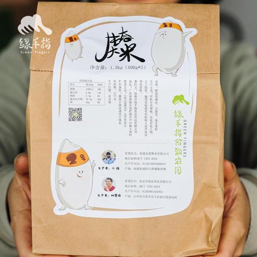 生态大米盲测款  | 合作生产 *Ecological blind estimation of rice payment | Coproduction 商品图2