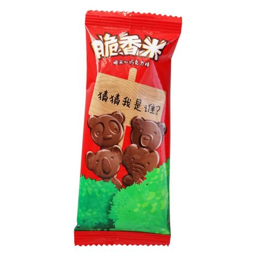 脆香米,脆米心巧克力棒【12g】 商品图4