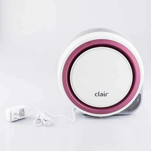 韩国原产clair R2升级版家用除甲醛除尘除有害物质净化器 商品图6