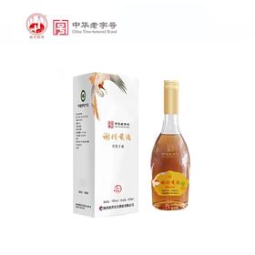 12°有机手酿谢村黄酒