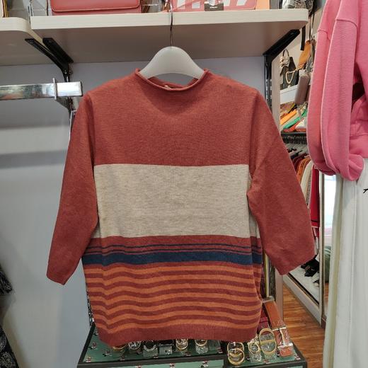 代女毛织上衣361389A 商品图0