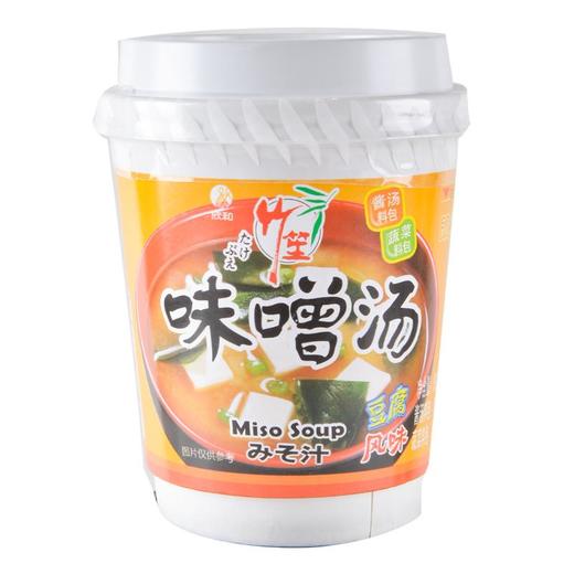 竹笙豆腐味噌汤19.3g 商品图0
