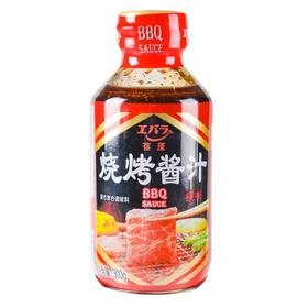 荏原烧烤酱汁原味 300g/瓶