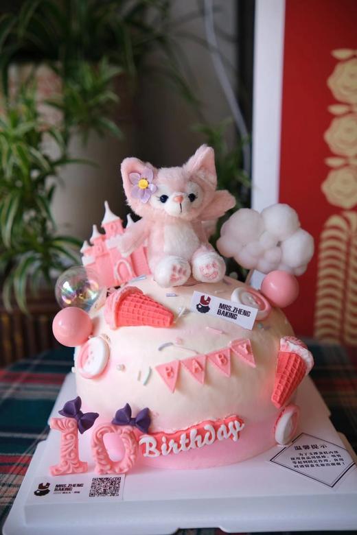 迪士尼之玲娜贝儿加高款 商品图3