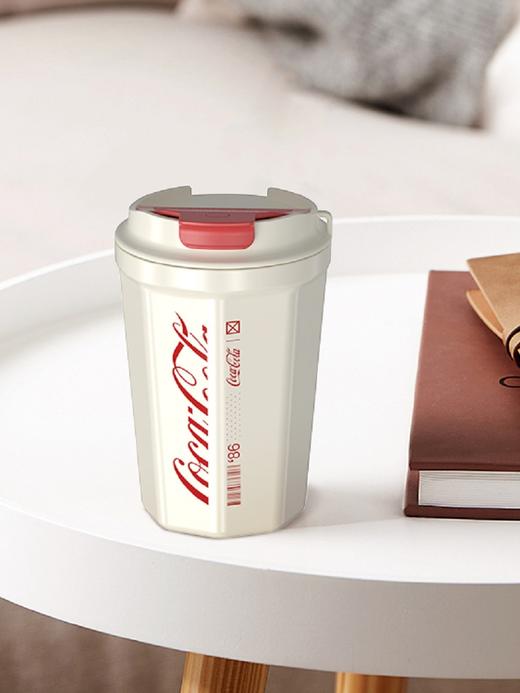 艾优GERM可口可乐款菱形咖啡杯390ml户外咖啡杯AY 商品图4