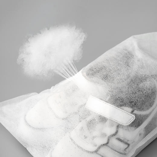 FaSoLa鞋子收纳袋鞋套晒鞋防黄袋子防潮防霉小白鞋旅行打包防尘罩 商品图6