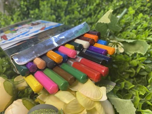 联众米奇水溶性彩色铅笔 商品图3