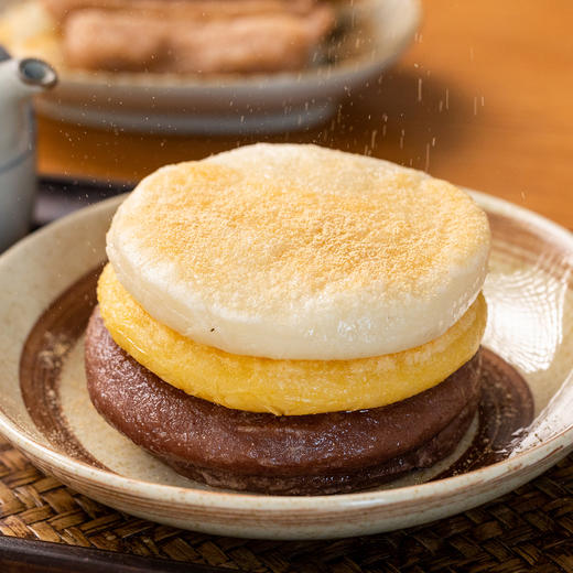 菜菜家恩施糍粑|千锤百打，才有这般软糯香 商品图0