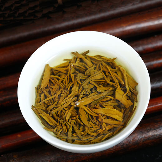 泥巴哥福建小种红茶 浓香耐泡口粮茶500g 商品图2