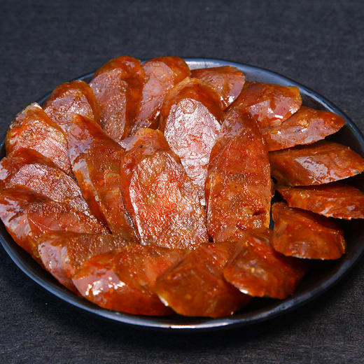 【恩施】不落一个 烟熏香肠 原味麻辣味 500g/袋 商品图3