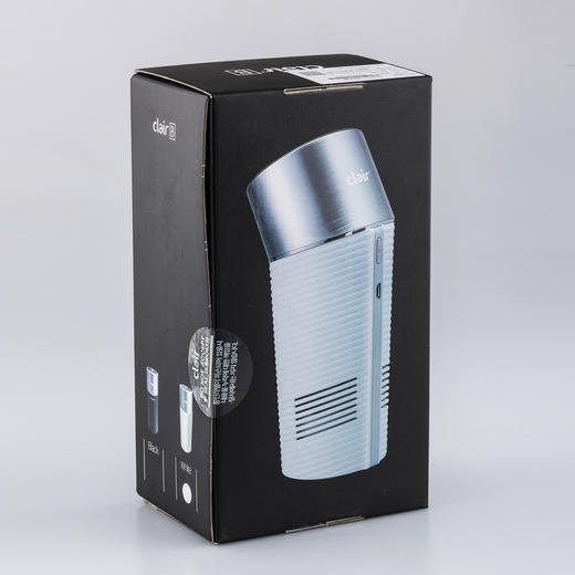 韩国原产clair B家用便携车载净化器除雾霾除味净化器 商品图4