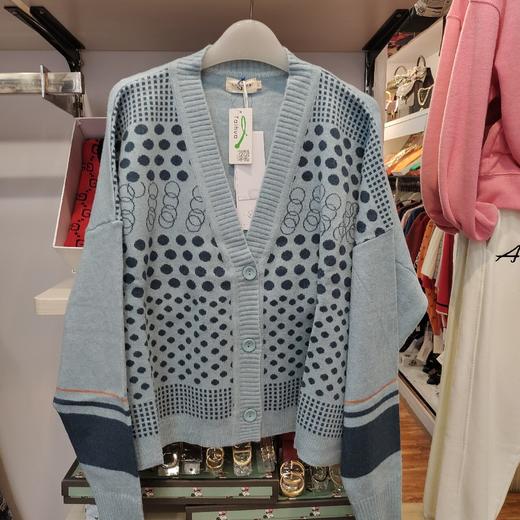 代女毛织外披381398A 商品图0