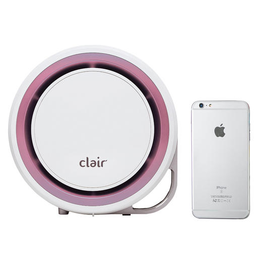 韩国原产clair R2升级版家用除甲醛除尘除有害物质净化器 商品图5