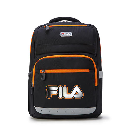 小斐乐儿童背包2021秋冬新款男童女童3D背板高年级双肩书包K19B142126 商品图3