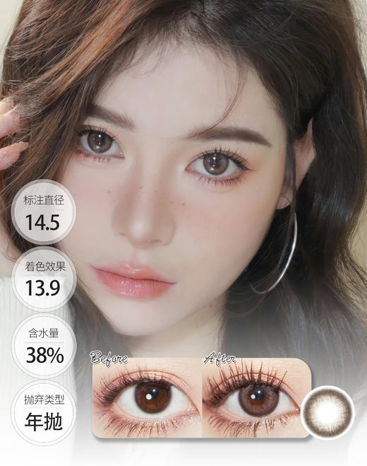 荷包蛋 │ 进口贵妇 Deekay年抛 TWEET. 商品图0