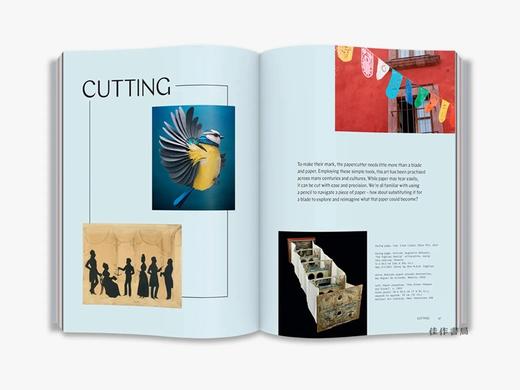 Paper Crafts: A Maker's Guide/纸工艺品：制造商指南 商品图3