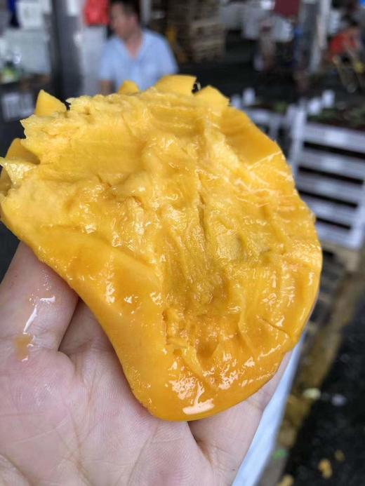 周五取货：【订金链接】特惠11.8/斤，海南水仙芒！超级香甜！订金5元，到店称重补差价！ 商品图5