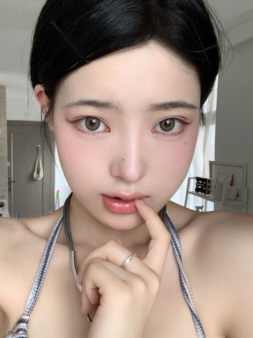 元气弹棕·Peachcon丨14.5mm(年抛/2片装） 商品图13