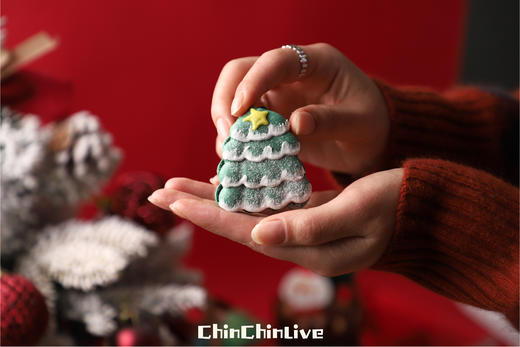 圣诞马卡龙礼盒 商品图3