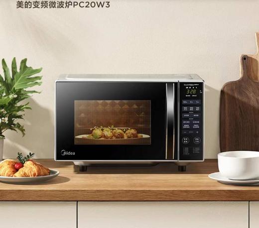 美的EV820KH4-NA/PC20W3微波炉 商品图0