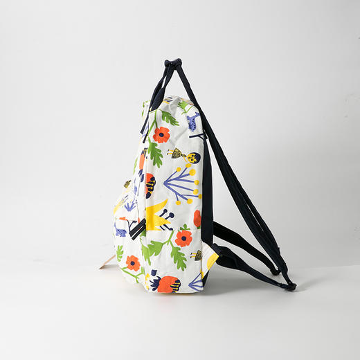 韩国原产1537时尚个性休闲旅游双肩包背包书包 商品图3