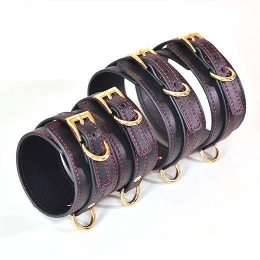 情趣手铐脚铐 轻度束缚 水性PU材质 商品图4