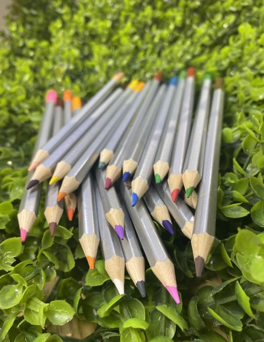 联众米奇水溶性彩色铅笔 商品图0