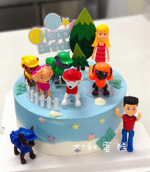 汪汪队 商品图0