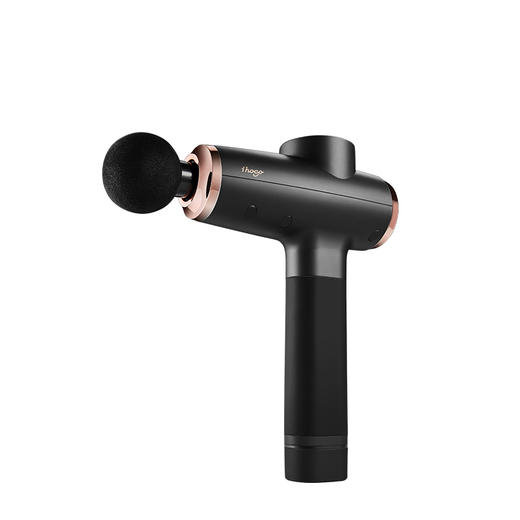 ihoco/轻松伴侣筋膜枪肌肉按摩器健身肌肉放松器电动冲击抢按摩枪 商品图1