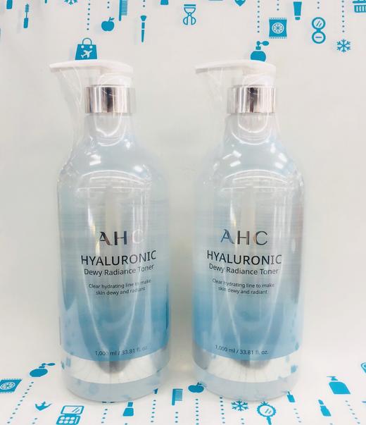 AHC神仙水1000ml（688490） 商品图0