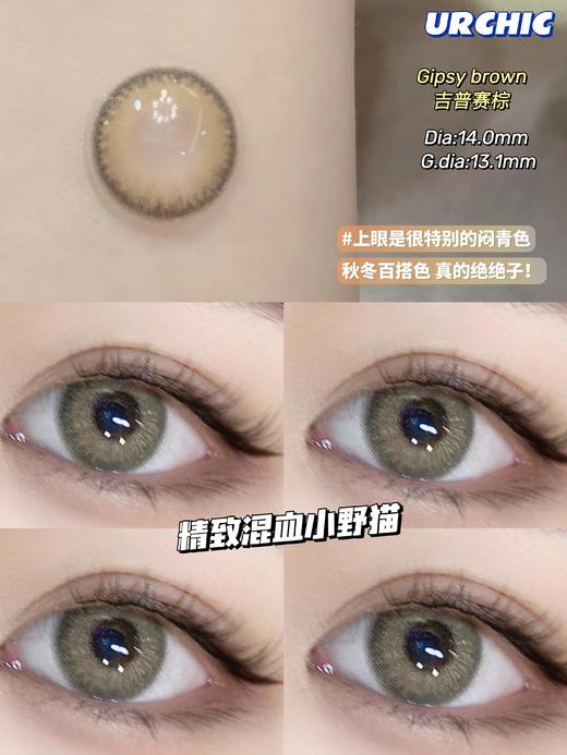 urchic 吉普赛棕 商品图2