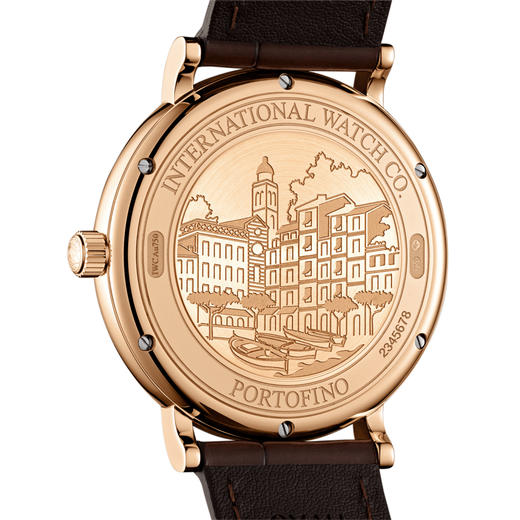 IWC万国｜柏涛菲诺自动腕表 IW356504 商品图1