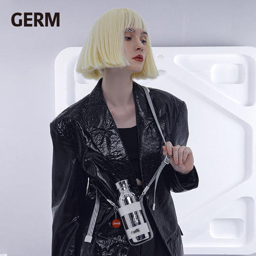 GERM格沵可口可乐款镜炫可乐杯保温 JQR 商品图2