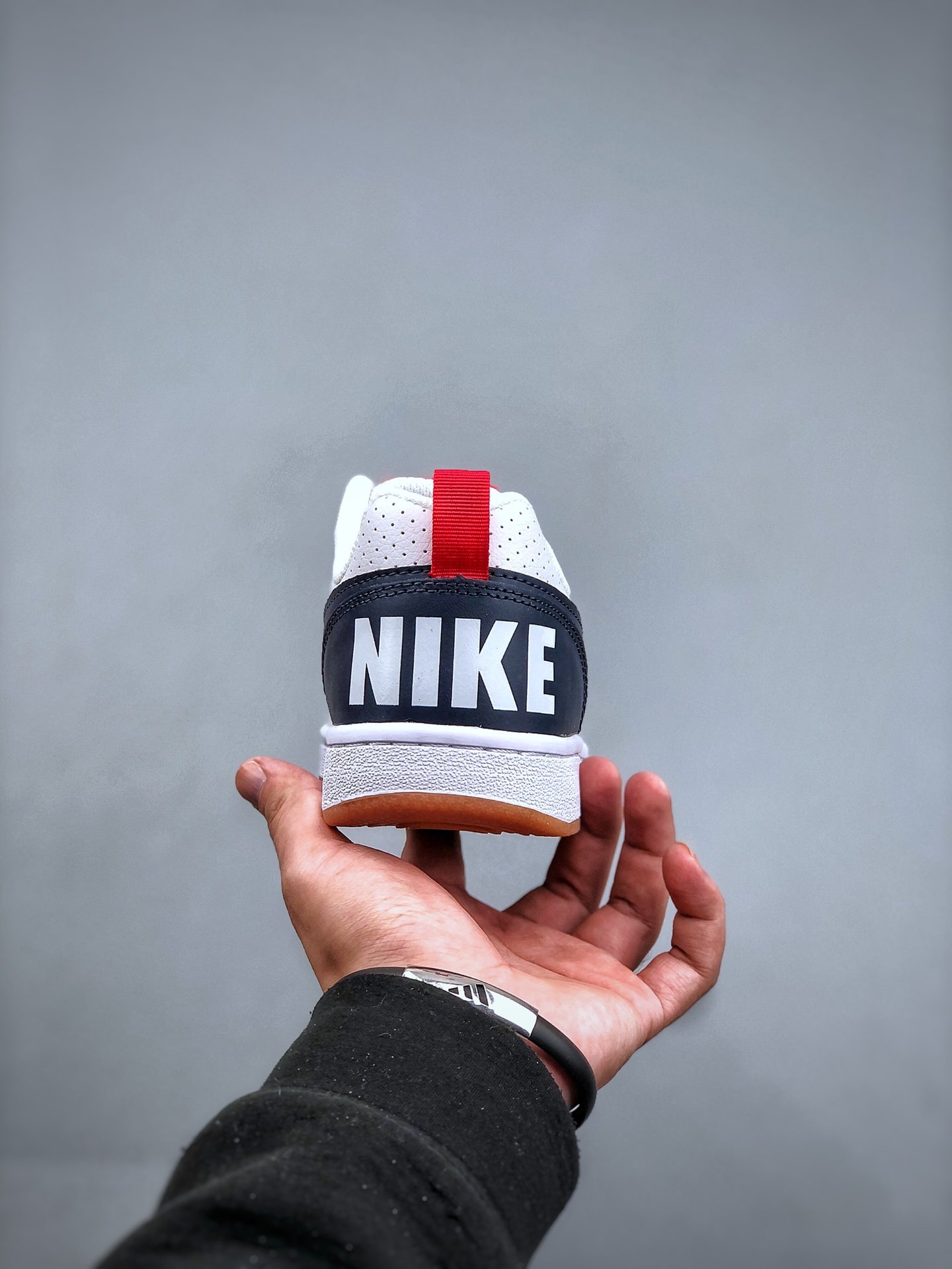 耐克nike court borough low 低帮百搭透气休闲运动板