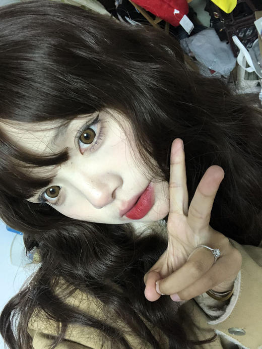 Sugarplum糖豆美瞳 太阳神 14.5mm 商品图0