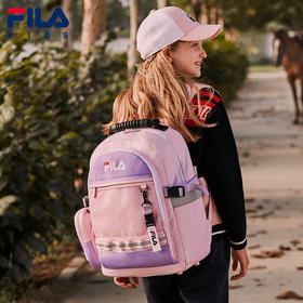 小斐乐儿童双肩背包2021冬季新款男女童大容量K19B141102