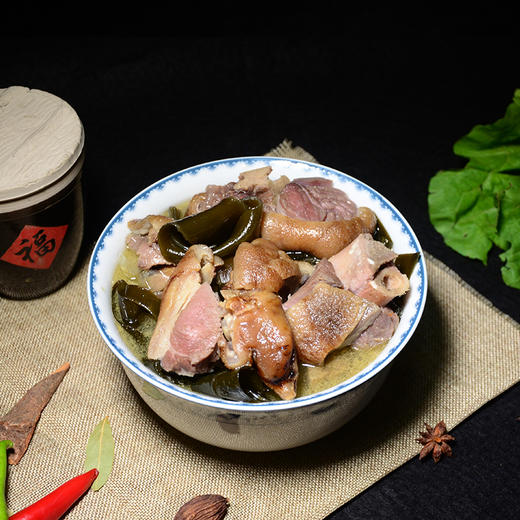 【恩施】不落一个 烟熏腊猪蹄 3斤 商品图5