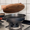 【日本铁技的高端铁锅】高纯度含铁99.2%  无化学涂层，物理不粘，补充铁元素  提升你的厨房格调  燃气/电磁灶通用 湖州仓 商品缩略图8
