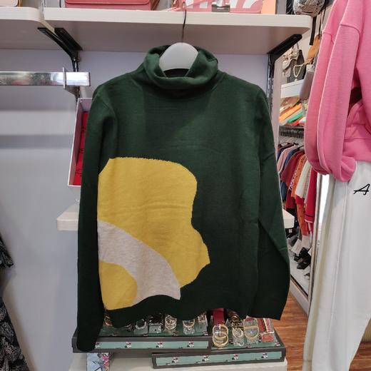 代女毛织上衣451237A 商品图0