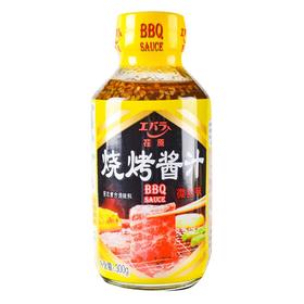 荏原烧烤酱汁微甜300g