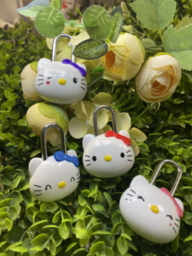 KT猫密码锁53*40*27MM/JY-80061