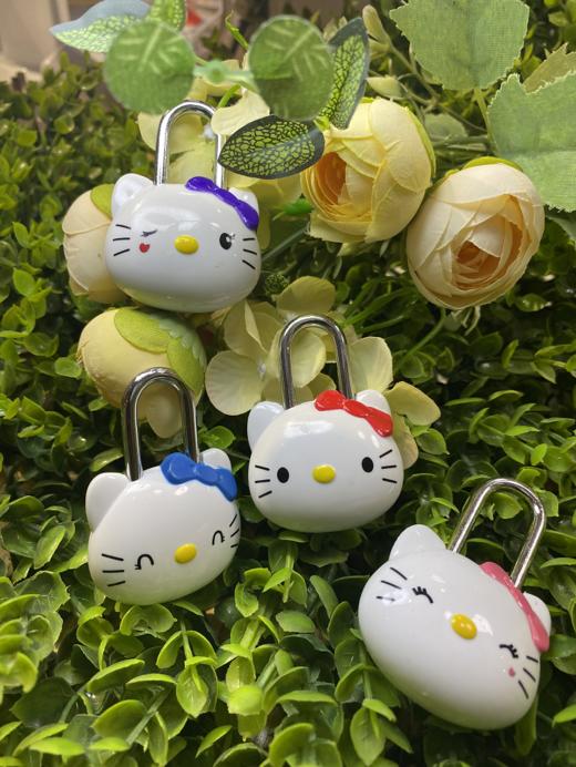 KT猫密码锁53*40*27MM/JY-80061 商品图0