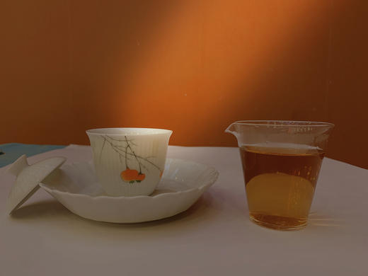 【口粮茶】岁月凝香金砖 商品图5